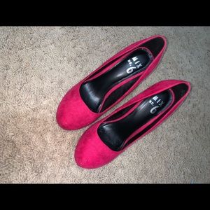 Mix No. 6 Pink Heels